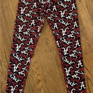 Alabama Crimson Tide women’s leggings